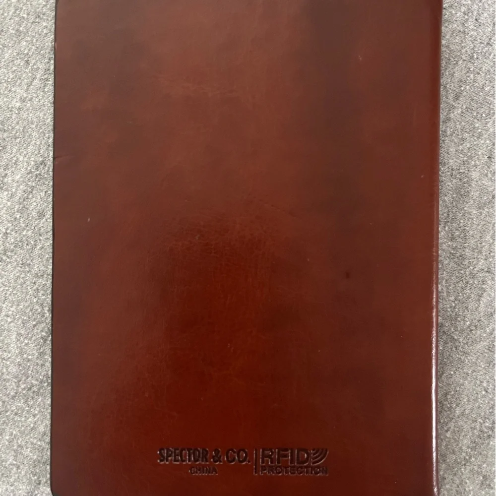 Southwest Airlines Passport Cover